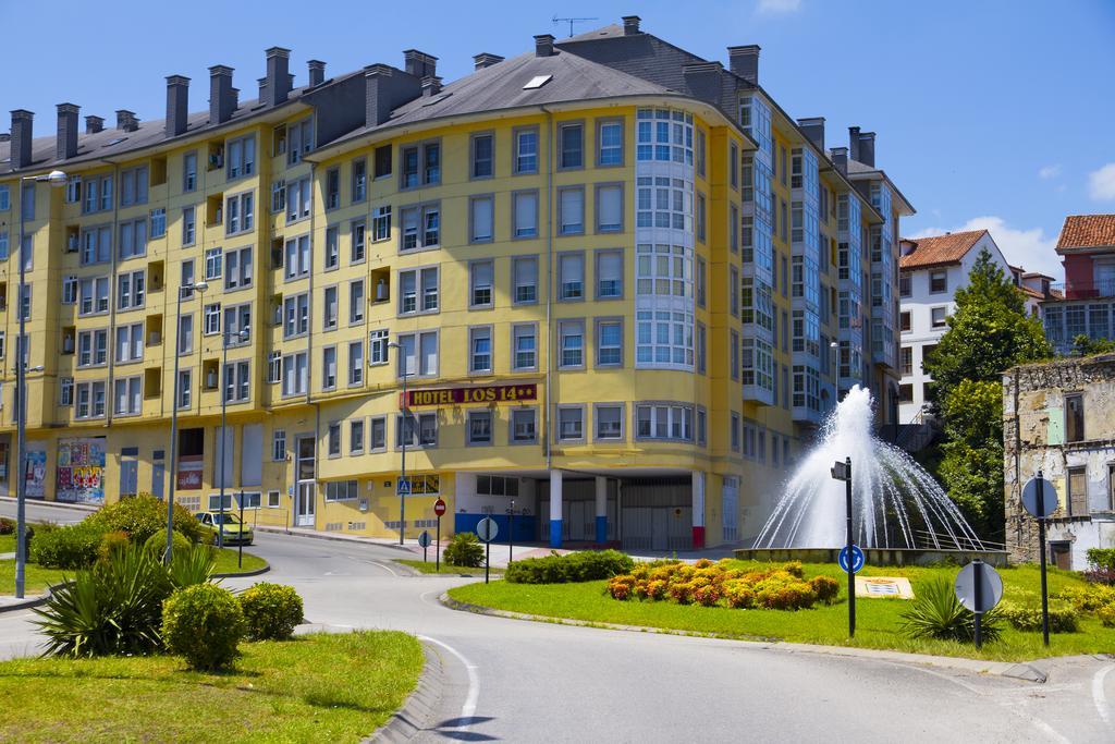 14 Otel 2*
